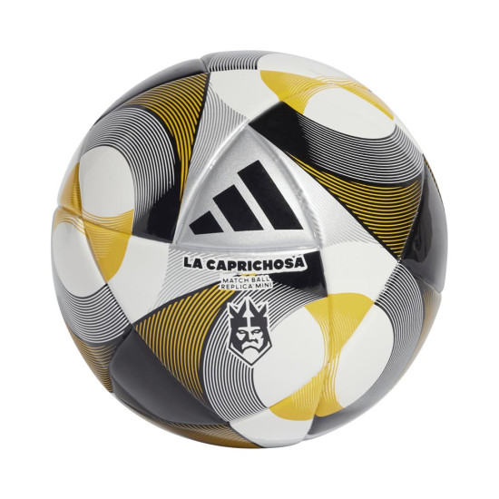 Adidas Μπάλα ποδοσφαίρου Kings League La Caprichosa Mini Ball Adidas Μπάλα ποδοσφαίρου Kings League La Caprichosa Mini Ball